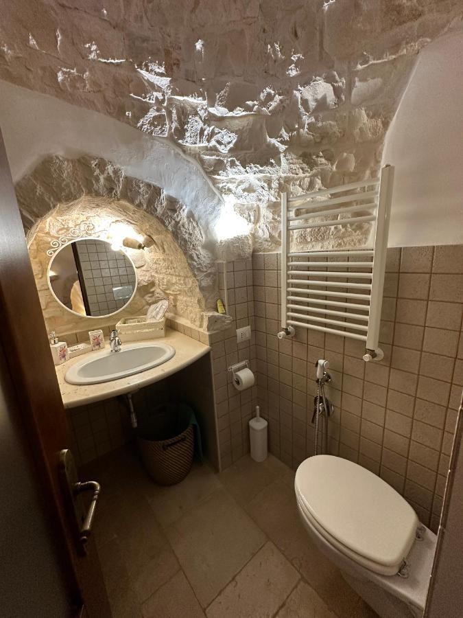 Гостевой дом Trulli Barsento Альберобелло Экстерьер фото