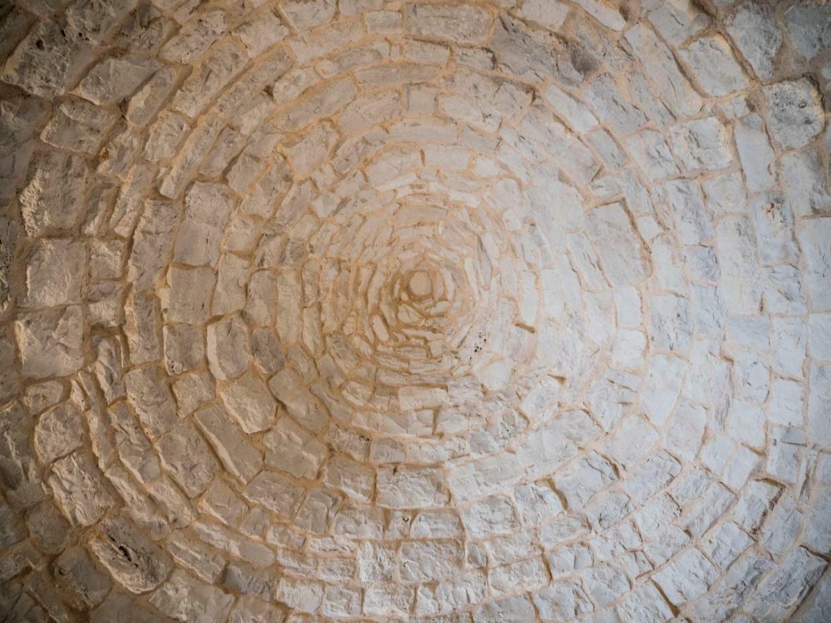 Гостевой дом Trulli Barsento Альберобелло Экстерьер фото